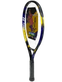 Yonex KYRGIOS Junior 21" Strung Yellow/Navy (01NKJ21GE) -Sports - Racquet Sports - Yonex 01NKJ21GE C