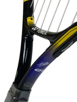 Yonex KYRGIOS Junior 21" Strung Yellow/Navy (01NKJ21GE) -Sports - Racquet Sports - Yonex 01NKJ21GE D