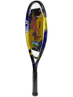 Yonex KYRGIOS Junior 23" Strung Yellow/Navy (01NKJ23GE) 6 Yonex KYRGIOS Junior 23" Strung Yellow/Navy (01NKJ23GE) -Sports - Racquet Sports - Yonex 01NKJ23GE C