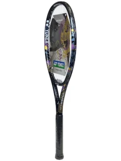 Yonex OSAKA TEAM Strung Gold Purple (01NOTMGE) 6 Yonex OSAKA TEAM Strung Gold Purple (01NOTMGE) -Sports - Racquet Sports - Yonex 01NOTMGE C