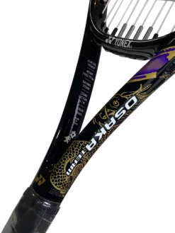Yonex OSAKA TEAM Strung Gold Purple (01NOTMGE) 7 Yonex OSAKA TEAM Strung Gold Purple (01NOTMGE) -Sports - Racquet Sports - Yonex 01NOTMGE D