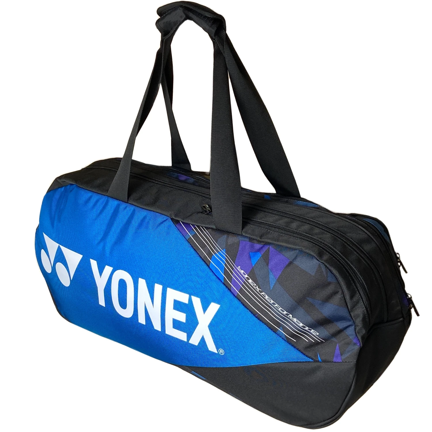 Yonex Pro Tournament Bag (92231WEX) Fine Blue 2 Yonex Pro Tournament Bag (92231WEX) Fine Blue - Image 2