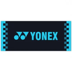 Yonex AC1109 EX Sports Towel - Black / Blue