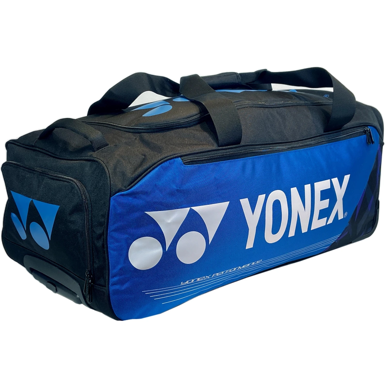 Yonex Pro Trolley Bag (BA92232EX) Fine Blue 1 Yonex Pro Trolley Bag (BA92232EX) Fine Blue