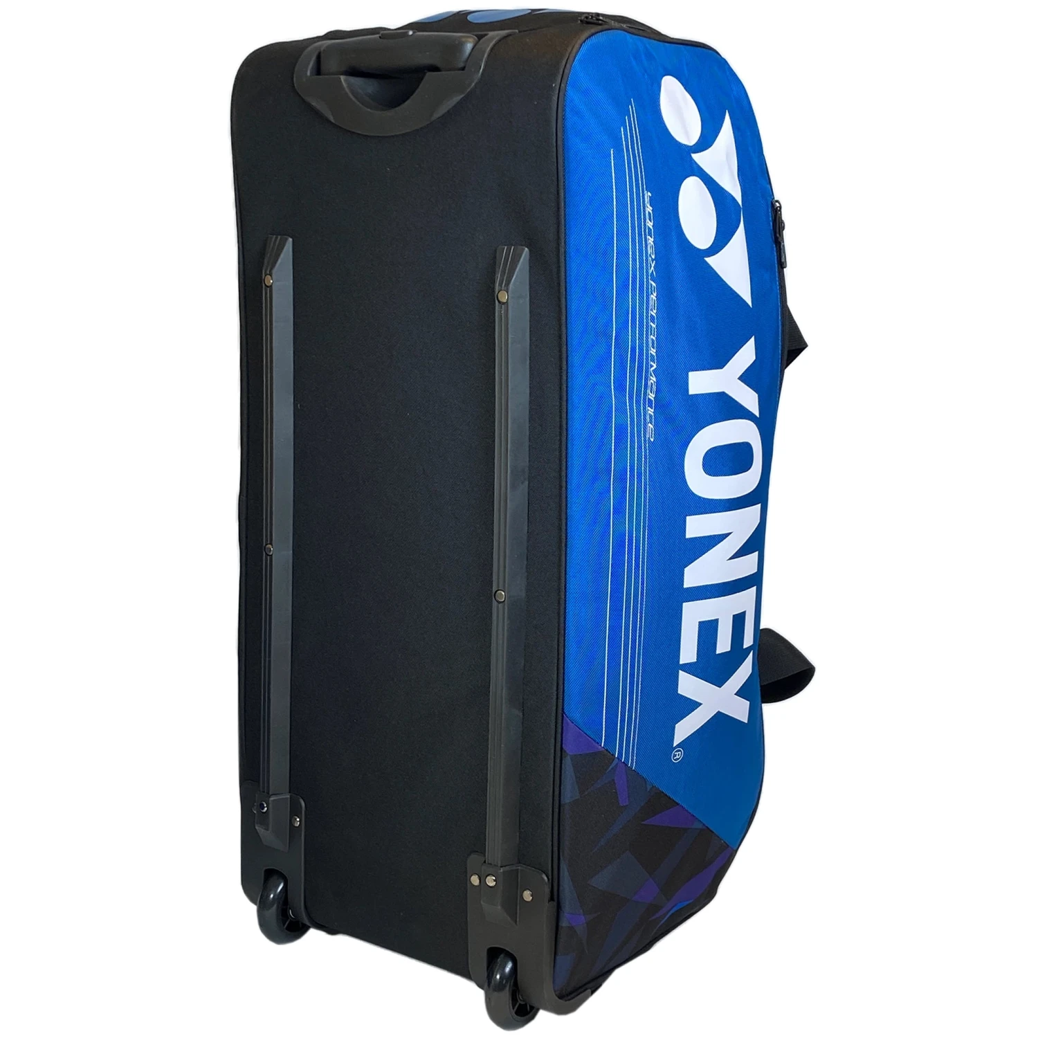Yonex Pro Trolley Bag (BA92232EX) Fine Blue 2 Yonex Pro Trolley Bag (BA92232EX) Fine Blue - Image 2
