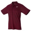 Yonex YP1003 Men's Performance Polo Shirt Red