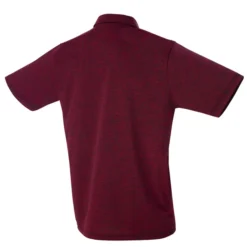 Yonex YP1003 Men's Performance Polo Shirt Red 3 Yonex YP1003 Men's Performance Polo Shirt Red -Sports - Racquet Sports - Yonex CTYO17248yp1003red P2