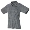 Yonex YP1003 Men's Performance Polo Shirt Grey