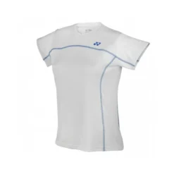 Yonex YT T-Shirt 7 Yonex YT T-Shirt -Sports - Racquet Sports - Yonex CTYO24131 YTL1WYonexPromoWhiteW P3