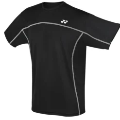 Yonex YT T-Shirt 8 Yonex YT T-Shirt -Sports - Racquet Sports - Yonex CTYO24131 YTM1BYonexPromoBlackM P4