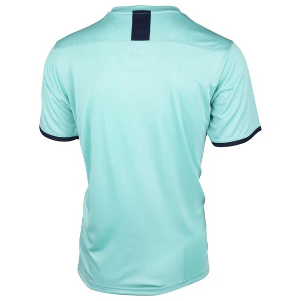 Yonex Men's YTM4 Crew T-Shirt Turquoise 2 Yonex Men's YTM4 Crew T-Shirt Turquoise - Image 2