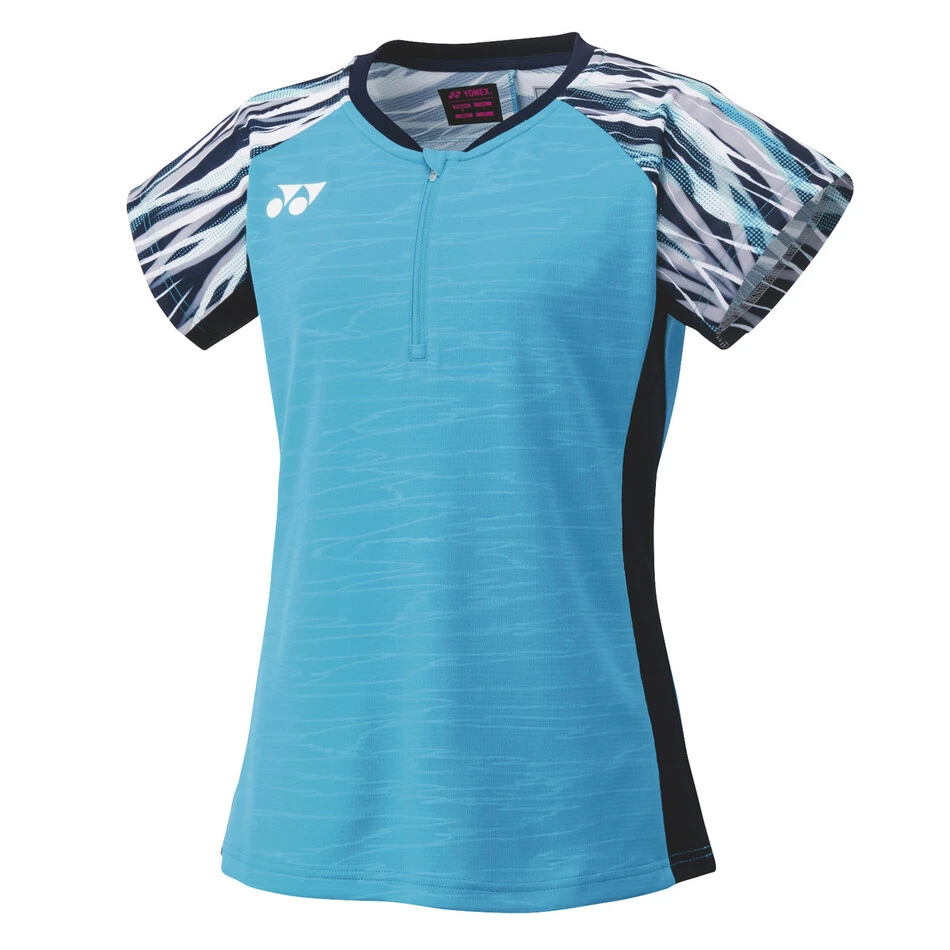 Yonex Women's 20636 Performance T-Shirt Turquoise 1 Yonex Women's 20636 Performance T-Shirt Turquoise