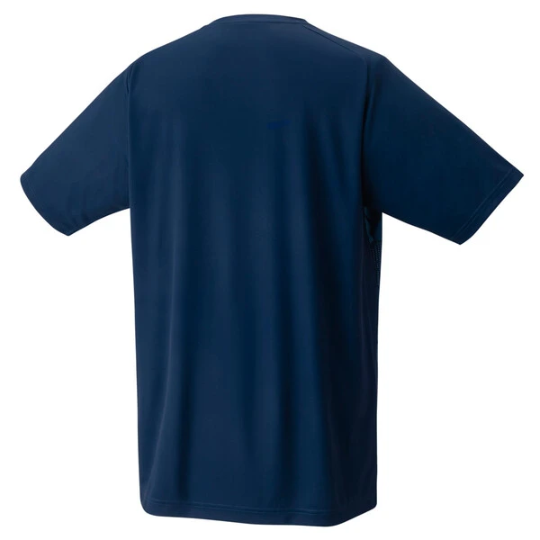 Yonex Men's 16631 T-Shirt Sapphire Navy 2 Yonex Men's 16631 T-Shirt Sapphire Navy - Image 2