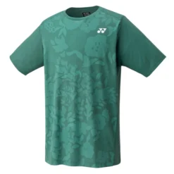 Yonex Men's 16631 T-Shirt Antique Green