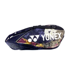 Yonex 6pk Osaka Pro Racquet Bag BAGN926 Gold/Purple 27 Yonex 6pk Osaka Pro Racquet Bag BAGN926 Gold/Purple -Sports - Racquet Sports - Yonex OSAKA9 01