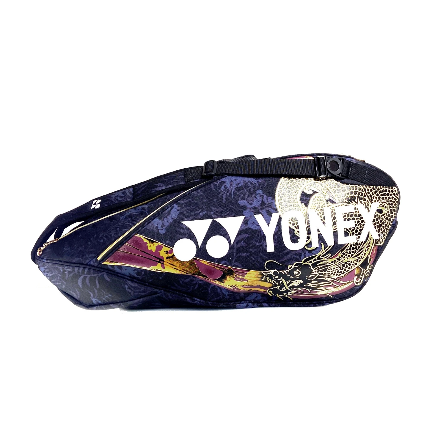 Yonex 6pk Osaka Pro Racquet Bag BAGN926 Gold/Purple 8 Yonex 6pk Osaka Pro Racquet Bag BAGN926 Gold/Purple - Image 8