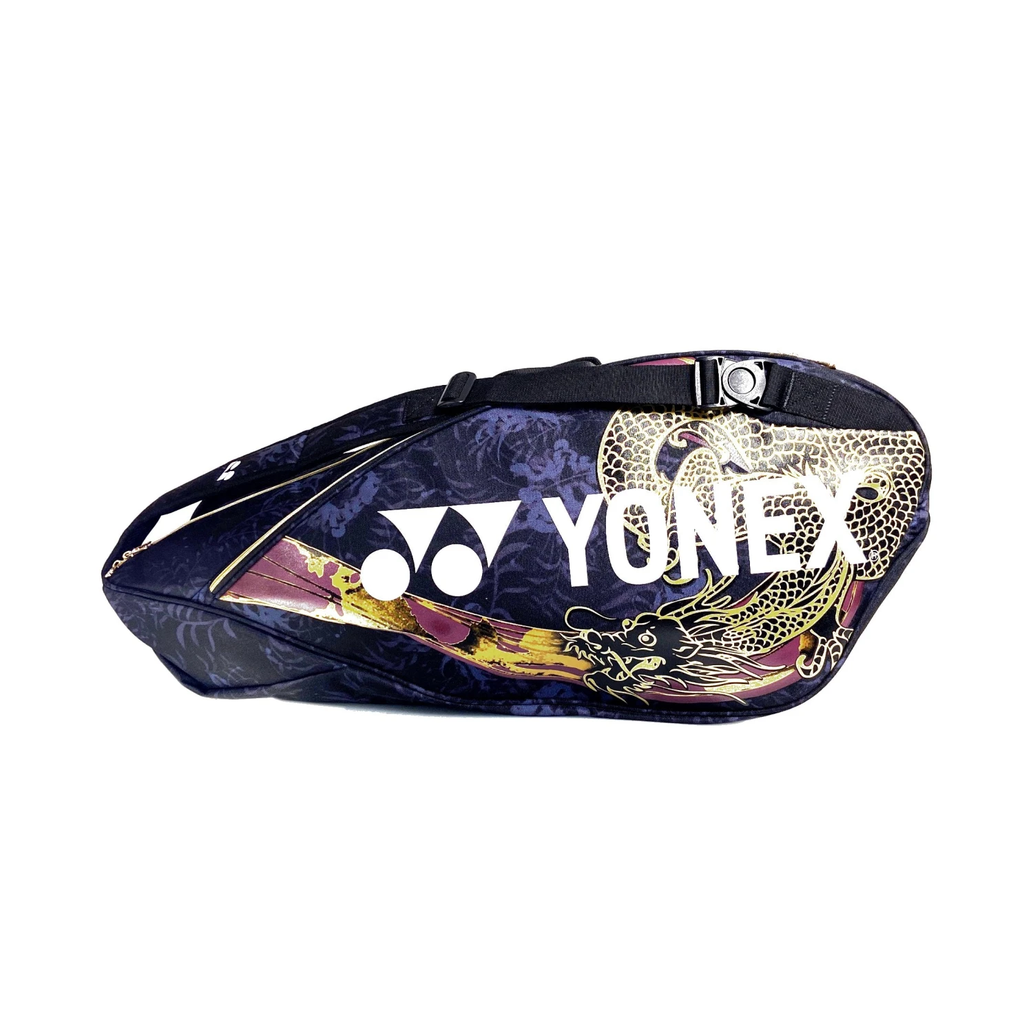 Yonex 6pk Osaka Pro Racquet Bag BAGN926 Gold/Purple 9 Yonex 6pk Osaka Pro Racquet Bag BAGN926 Gold/Purple - Image 9