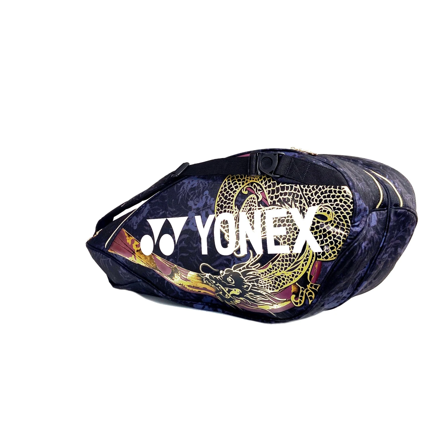 Yonex 6pk Osaka Pro Racquet Bag BAGN926 Gold/Purple 11 Yonex 6pk Osaka Pro Racquet Bag BAGN926 Gold/Purple - Image 11