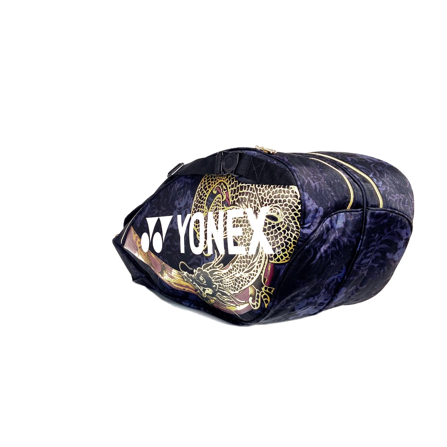 Yonex 6pk Osaka Pro Racquet Bag BAGN926 Gold/Purple 12 Yonex 6pk Osaka Pro Racquet Bag BAGN926 Gold/Purple - Image 12