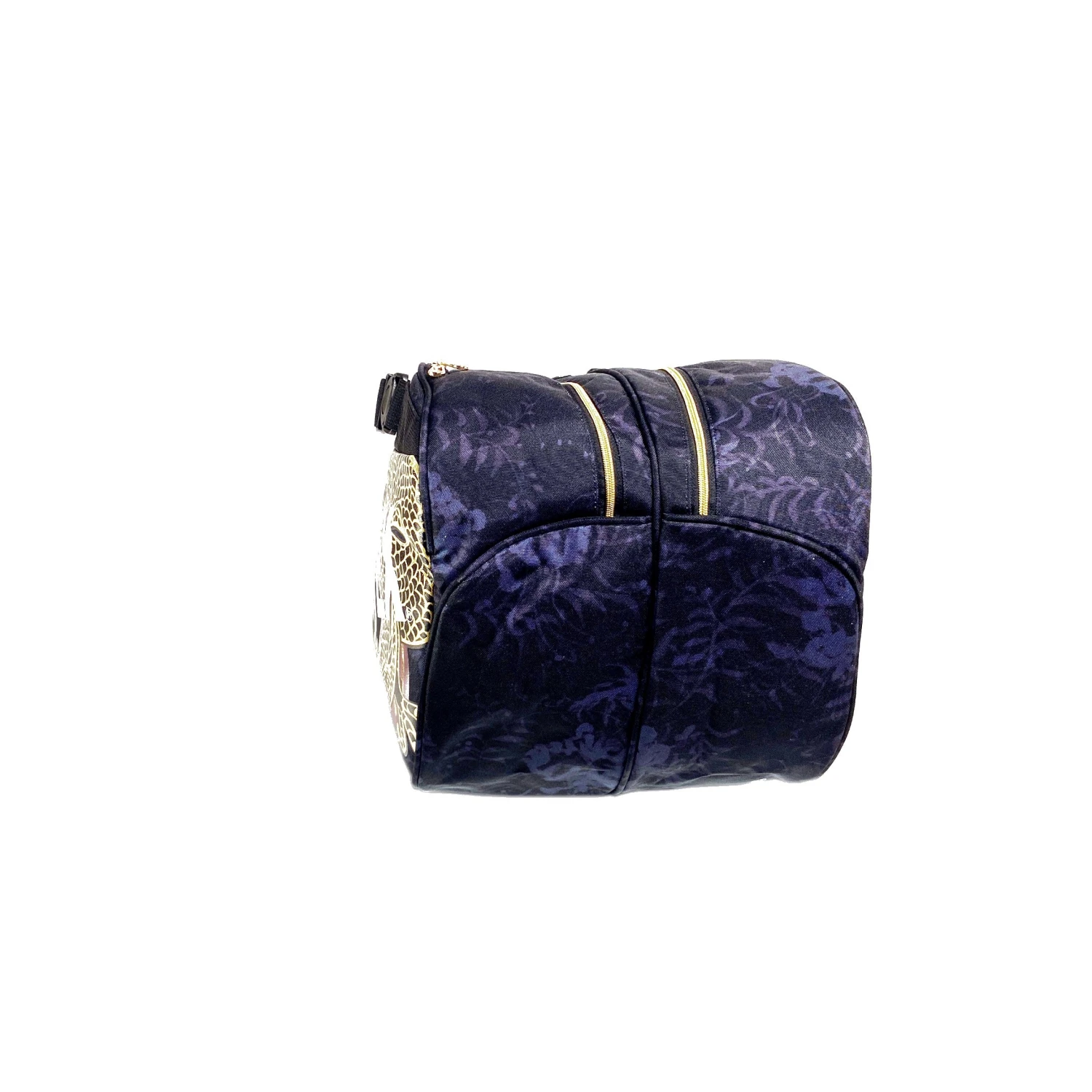 Yonex 6pk Osaka Pro Racquet Bag BAGN926 Gold/Purple 14 Yonex 6pk Osaka Pro Racquet Bag BAGN926 Gold/Purple - Image 14