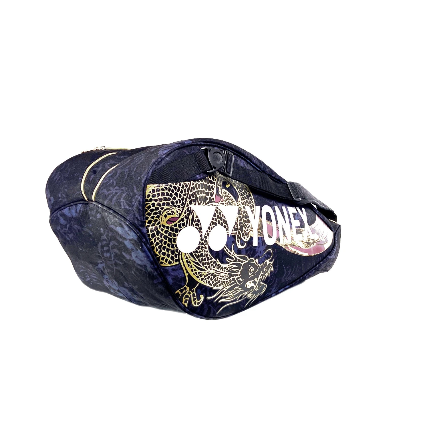 Yonex 6pk Osaka Pro Racquet Bag BAGN926 Gold/Purple 17 Yonex 6pk Osaka Pro Racquet Bag BAGN926 Gold/Purple - Image 17