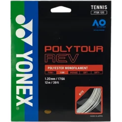 Yonex Polytour REV 120 - White (PTREV120)