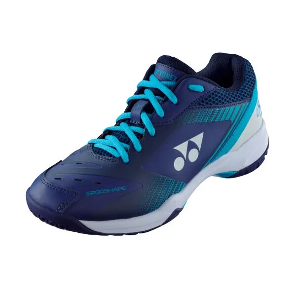 Yonex Men's 65 X3 Indoor Court Shoe Navy Blue 1 Yonex Men's 65 X3 Indoor Court Shoe Navy Blue