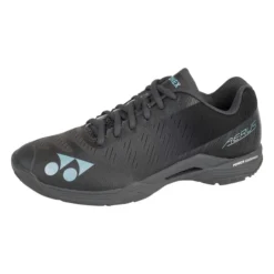 Yonex Women's Aerus Z Indoor Court Shoes Dark Grey