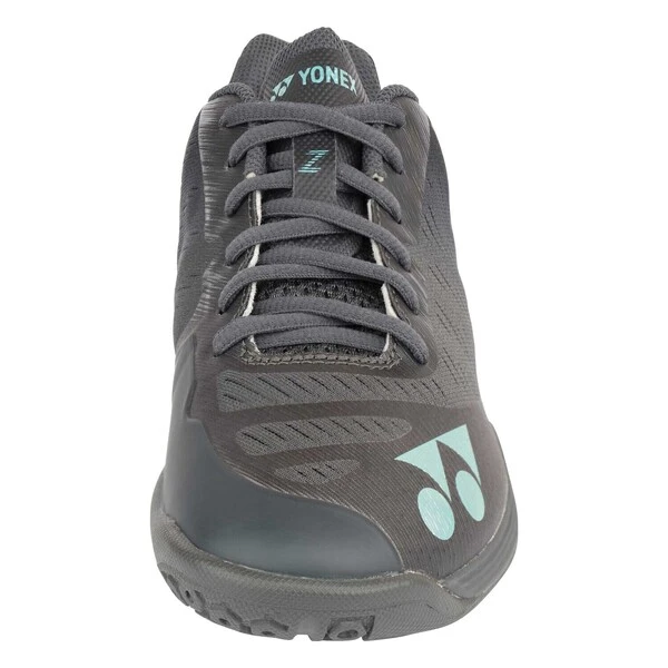 Yonex Women's Aerus Z Indoor Court Shoes Dark Grey 2 Yonex Women's Aerus Z Indoor Court Shoes Dark Grey - Image 2