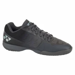 Yonex Women's Aerus Z Indoor Court Shoes Dark Grey 8 Yonex Women's Aerus Z Indoor Court Shoes Dark Grey -Sports - Racquet Sports - Yonex SWYO25462WAerusZBlack P3