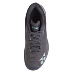 Yonex Women's Aerus Z Indoor Court Shoes Dark Grey 9 Yonex Women's Aerus Z Indoor Court Shoes Dark Grey -Sports - Racquet Sports - Yonex SWYO25462WAerusZBlack P4