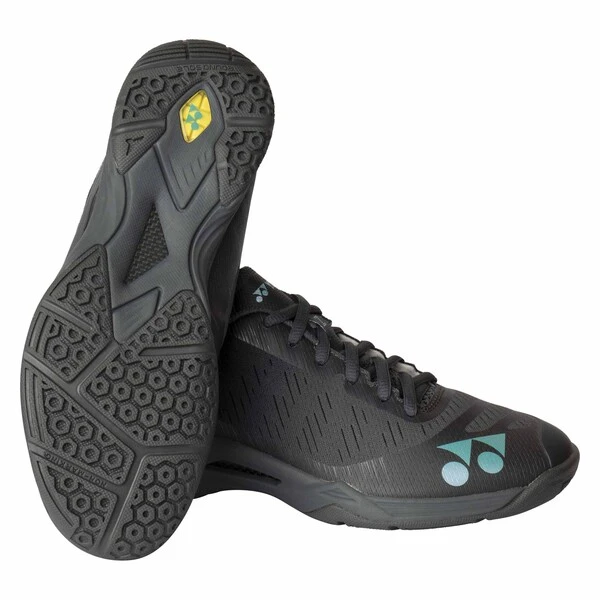 Yonex Women's Aerus Z Indoor Court Shoes Dark Grey 6 Yonex Women's Aerus Z Indoor Court Shoes Dark Grey - Image 6