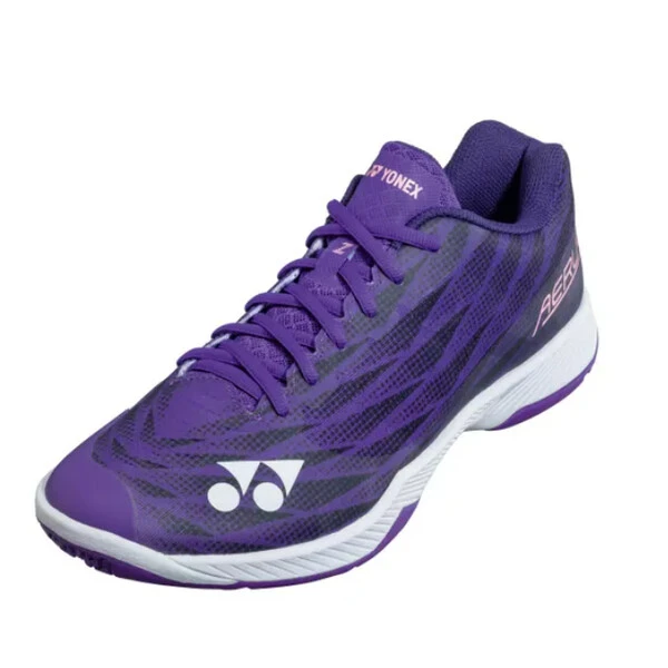 Yonex Women's Aerus Z2 Indoor Court Shoes Grape 1 Yonex Women's Aerus Z2 Indoor Court Shoes Grape