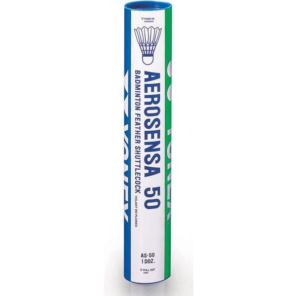 Yonex Aerosensa 50 12-pack 2 Yonex Aerosensa 50 12-pack - Image 2