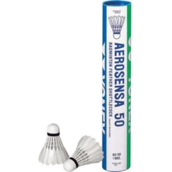 Yonex Aerosensa 50 12-pack