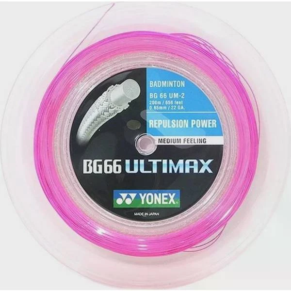 Yonex BG-66 Ultimax 2 Yonex BG-66 Ultimax - Image 2