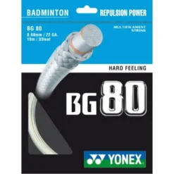 Yonex BG80 10m -Sports - Racquet Sports - Yonex Yonex BG80 10m 2