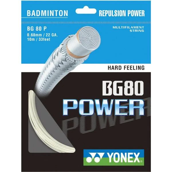 Yonex BG80 Power 10m 1 Yonex BG80 Power 10m