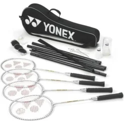 Yonex Badminton Set 4 Player