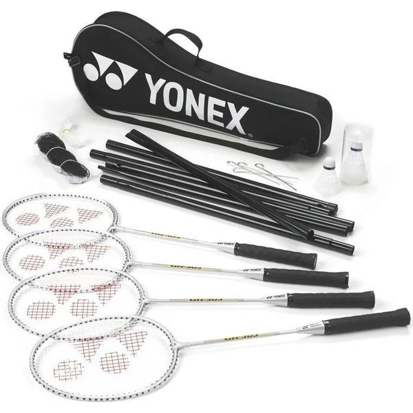 Yonex Badminton Set 4 Player 1 Yonex Badminton Set 4 Player
