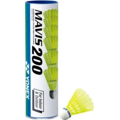 Yonex Mavis 200 3 Pcs