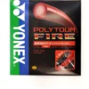 Yonex Polytour Fire 125 Red