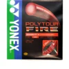 Yonex Polytour Fire 120 Red