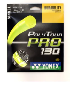 Yonex Poly Tour Pro 130 Yellow