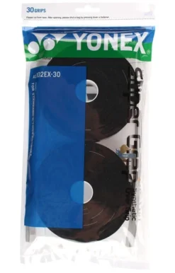 Yonex Overgrip Super Grap (30) Black