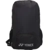 Yonex Active Backpack Small (BA82212S) Black/Red