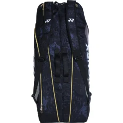 Yonex 6pk Osaka Pro Racquet Bag BAGN926 Gold/Purple 22 Yonex 6pk Osaka Pro Racquet Bag BAGN926 Gold/Purple -Sports - Racquet Sports - Yonex yonex bagn926 832 3