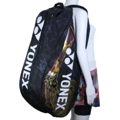 Yonex 6pk Osaka Pro Racquet Bag BAGN926 Gold/Purple 26 Yonex 6pk Osaka Pro Racquet Bag BAGN926 Gold/Purple -Sports - Racquet Sports - Yonex yonex bagn926 832 7