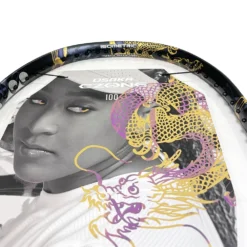 Yonex Osaka EZONE 100 - 300g Gold/Purple -Sports - Racquet Sports - Yonex yonex ezone 100 5