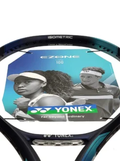Yonex EZONE 100 - 300g (7TH GEN.) -Sports - Racquet Sports - Yonex yonex ezone 100 7 blu 4